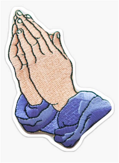 Praying Hands Emoji Clip Art Prayer Emoticon Praying Hands Emoji