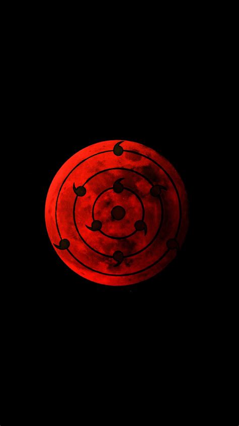 Red Naruto Wallpapers Wallpaper Cave