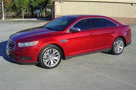 Used 2013 Ford Taurus For Sale Near Me Edmunds