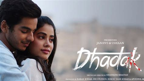 Dhadak 2018 Full Movie Download Hdwatch Online
