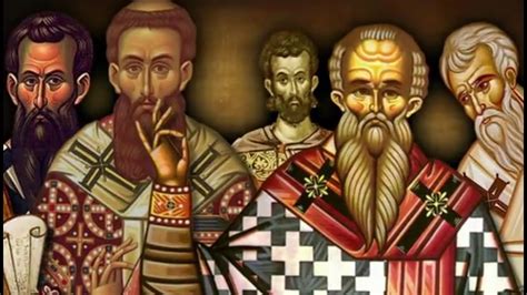 What The Church Fathers Really Believed YouTube
