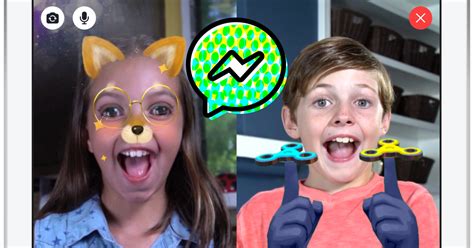 Kids everywhere are juuling, less kids are smoking. Facebook Launches 'Messenger Kids' For Under-13 Users ...
