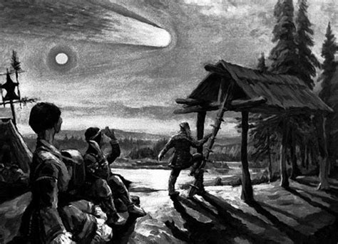 Heretic Rebel A Thing To Flout The Tunguska Event—flashback To
