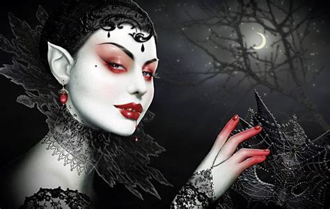 Priestess Steampunk Art Fantasy Vampire Pictures Vampire Wallpaper