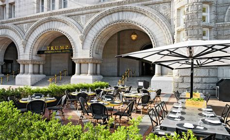 All national museums on the national mall are free, including the national air and space museum, smithsonian national museum of natural history, and the national museum of african american history and culture. Washington DC Lounges | Trump Hotel DC - Benjamin Terrace ...