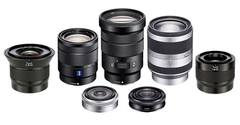 Best sellerin mirrorless camera lenses. Ultimate Guide to APS E-Mount Lenses for Sony Mirrorless