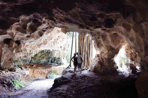 Cayman Crystal Caves Top Attraction On Grand Cayman