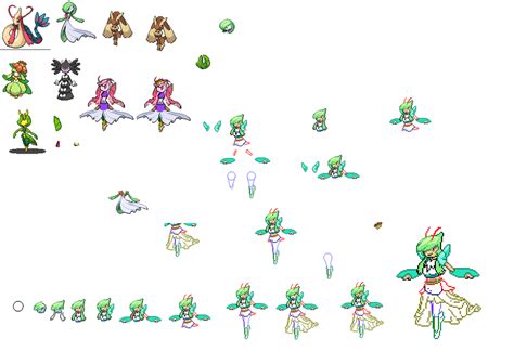 Zelda Fairy Sprite