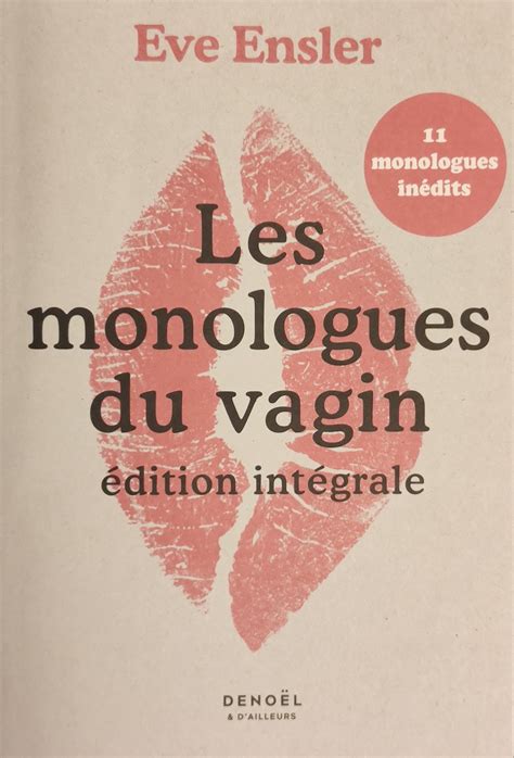 Les Monologues Du Vagin By V Formerly Eve Ensler Goodreads