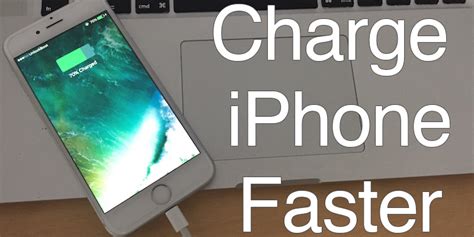 How To Charge Iphone Faster With A Simple Method