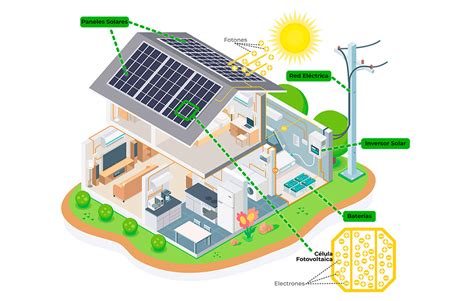 Placas Solares C Mo Funciona Una Instalaci N Fotovoltaica Prime Energy