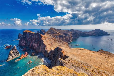 Wallpaper Beach Madeira Portugal Photos