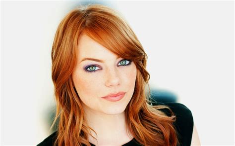 4558757 Actress Emma Stone Redhead Rare Gallery Hd Wallpapers