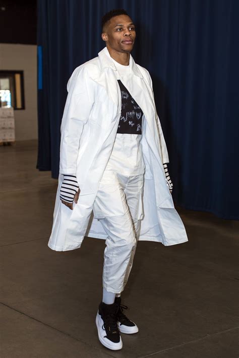 Russell westbrook learned to play. Russell Westbrook's Wildest, Weirdest, and Most Stylish ...