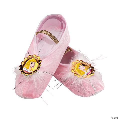Girls Aurora Ballet Slippers