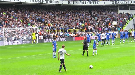 Includes the latest news stories, results, fixtures, video and audio. Tottenham Hotspur FC vs Chelsea FC - Freekick @ White Hart ...