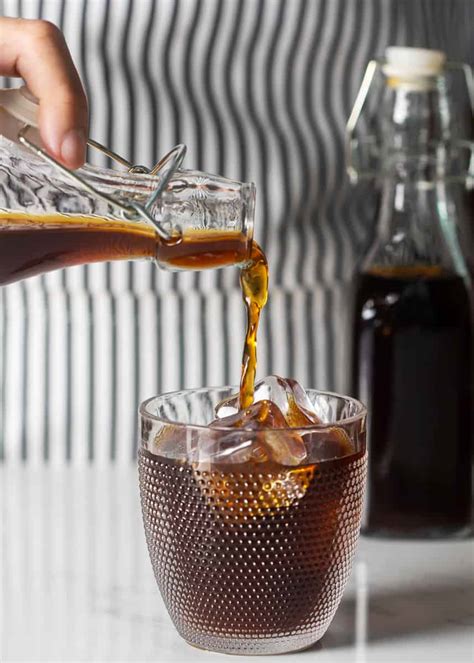 How To Make Cold Brew Coffee At Home 3 Recipes Ratios