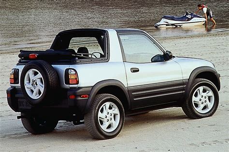 1998 Toyota Rav4 Off Road News Reviews Msrp Ratings With Amazing