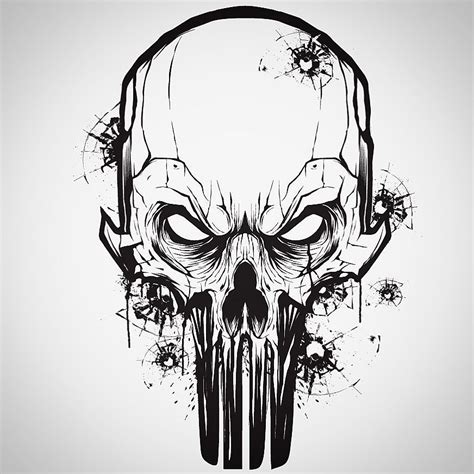All Search Results For Punisher Vectors At