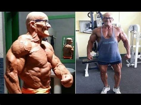 70 Year Old Bodybuilder, Yasin Pehlivan | Old bodybuilder, Body