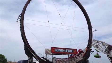 The Ring Of Fire Ride