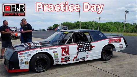 Practice Day For Ohio Wheelman Series Shadybowl Speedway Youtube
