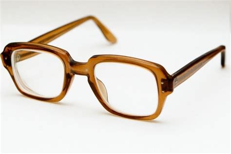 Brown Uss Gi Eyeglasses Frames Army Issue Bcg