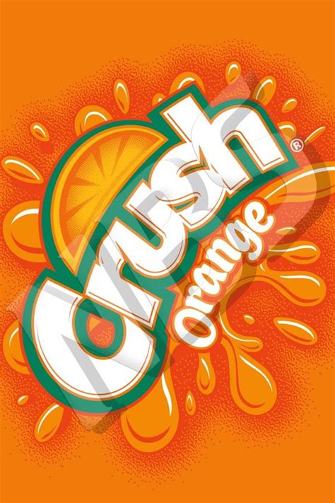 Orange Crush Logo Logodix