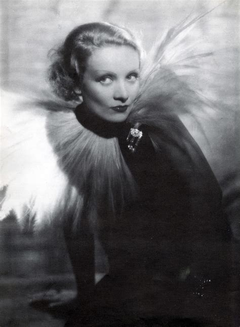 Marlene Dietrich Publicity 1932 Designer Banton Laura Loveday Flickr