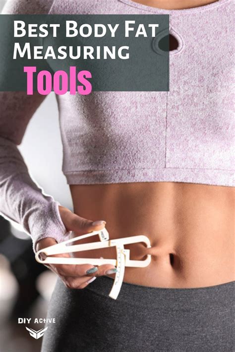 How You Measure Best Body Composition Tools Diy Active