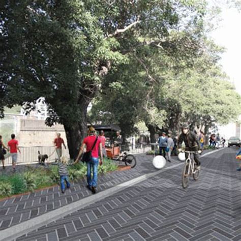 Ashfield Town Centre Upgrade Inner West Council