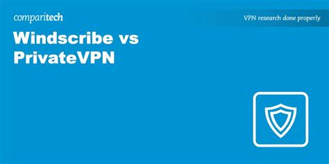 Windscribe Vs Privatevpn Which Vpn Provider Wins