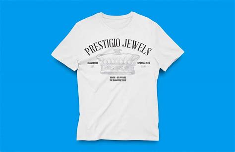 Free White T-Shirt Mockup » CSS Author