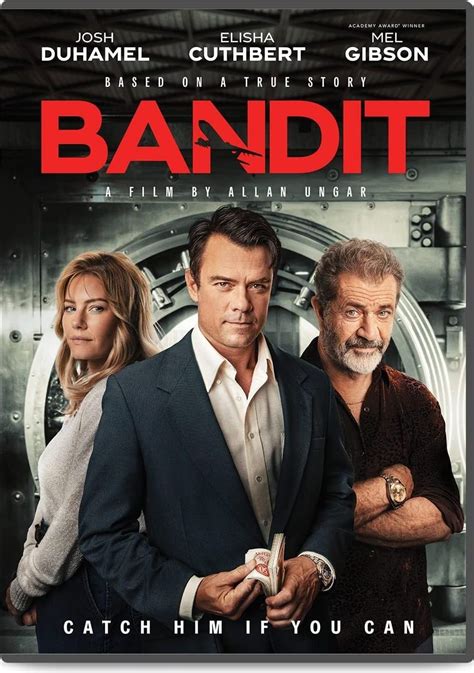 Bandit Dvd Release Date December 13 2022