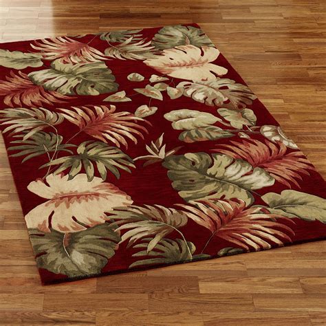 Next Palm Leaf Rug Palm Leaf Offers The Best View At The Bay With Its
