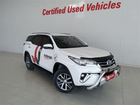 2020 Toyota 28 Gd6 Toyota Fortuner Epic 4x4 At For Sale 22 899 Km