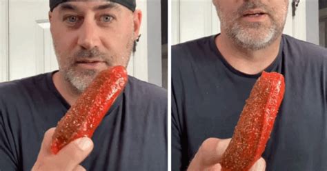 Pickles Wrapped In Fruit Roll Ups Are The Hottest New Food Trend To Try