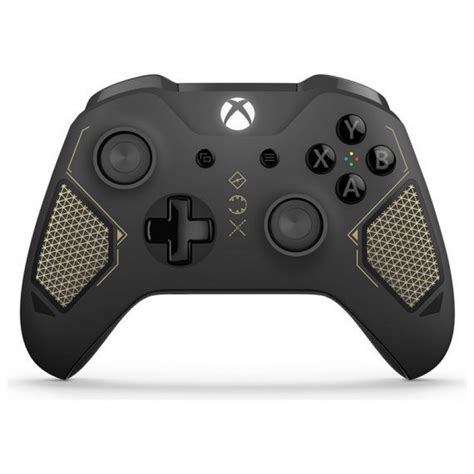 Xbox One Recon Tech Special Edition Controller Black Action Figures