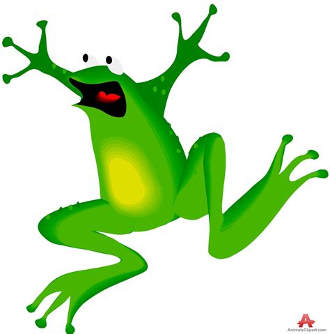 Jumping Frog Clipart Free Download On Clipartmag