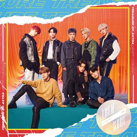 Ateez Japan Debut Ateez Decided To Debut In Japan On The Album “treasure Epextra