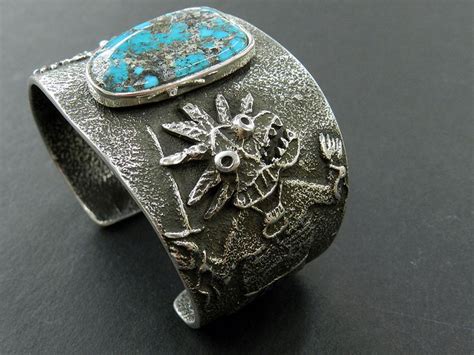 Philander Begay Turquoise Jewelry Native American Jewelry Art