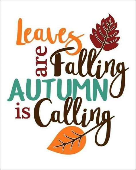 Pin By Erica Sherlock On Fallthanksgiving Fall Season Quotes Autumn