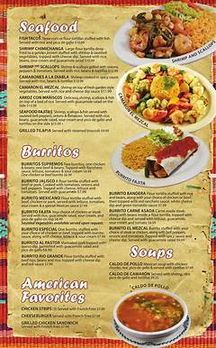 Exclusive La Guerrero Restaurante North Bend Menu The Untold Truth %e2%80%93 The Untold Secrets Revealed