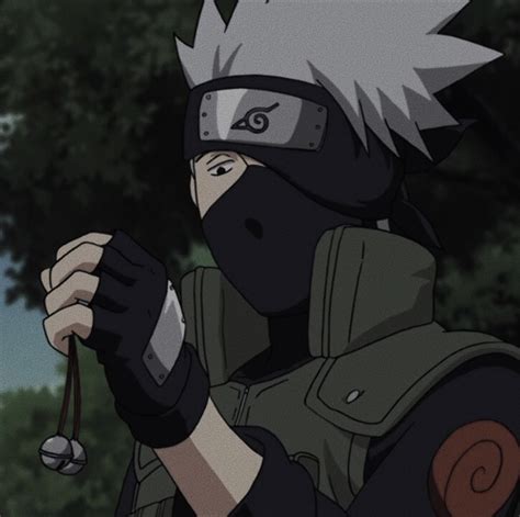 Kakashi Pfp Aesthetic Aesthetic Naruto Posted By Ethan Cunningham