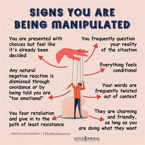 Manipulation Quotes And Sayings