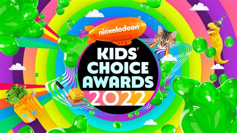 Nickalive Nickelodeons Kids Choice Awards 2022 Winners Live Updates