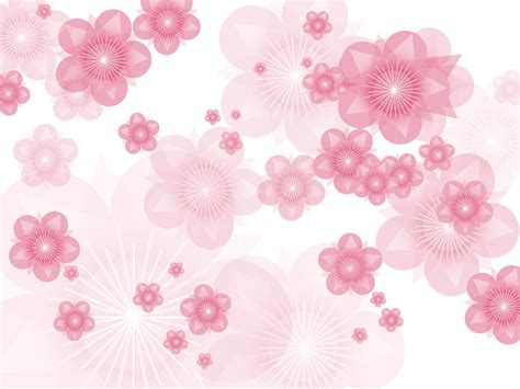 Download Pink Flower Background Wallpaper By Hbarker Pink Flower