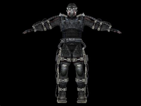 Exoskeleton Mk2 Image Kazeite Mod Db