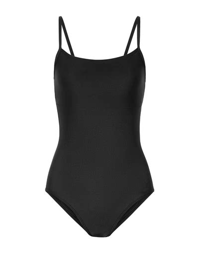 Ballet Beautiful One Piece Swimsuits In Black Modesens