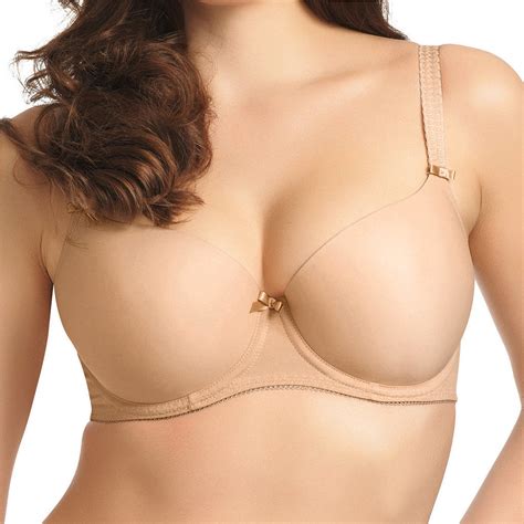 Freya Deco Half Cup Bra Nude Aa4232nue Poinsettia Uk